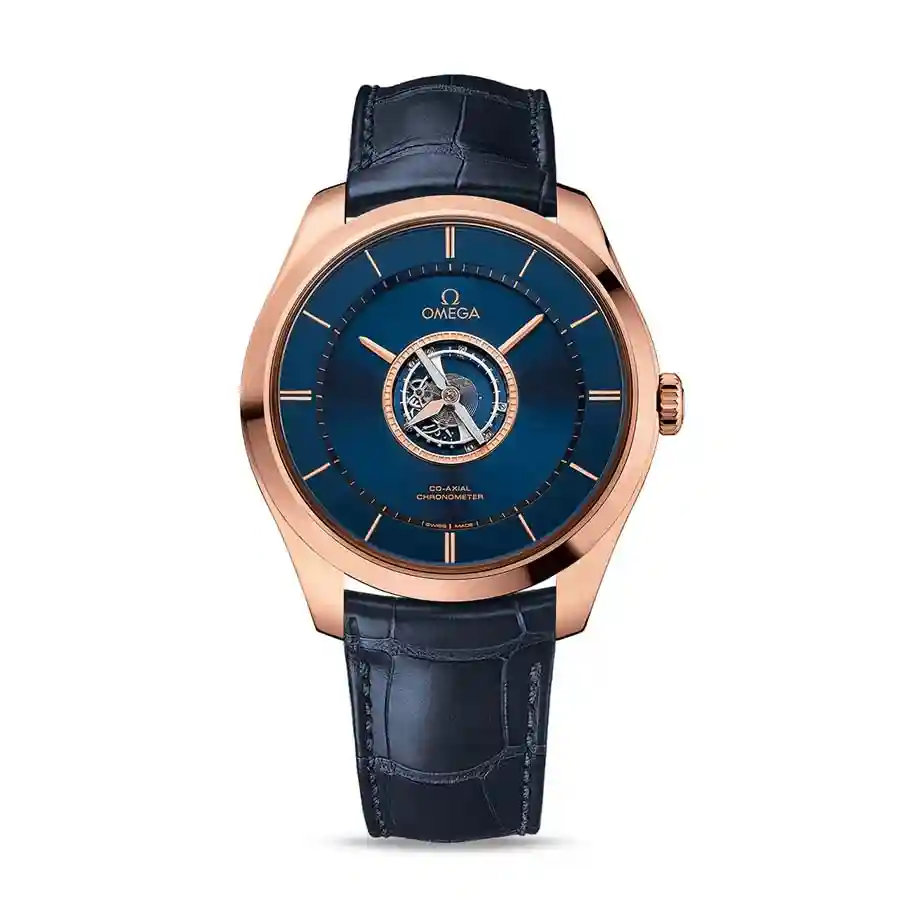 Omega Deville Tourbillon Replica Omega Deville Tourbillon Replica