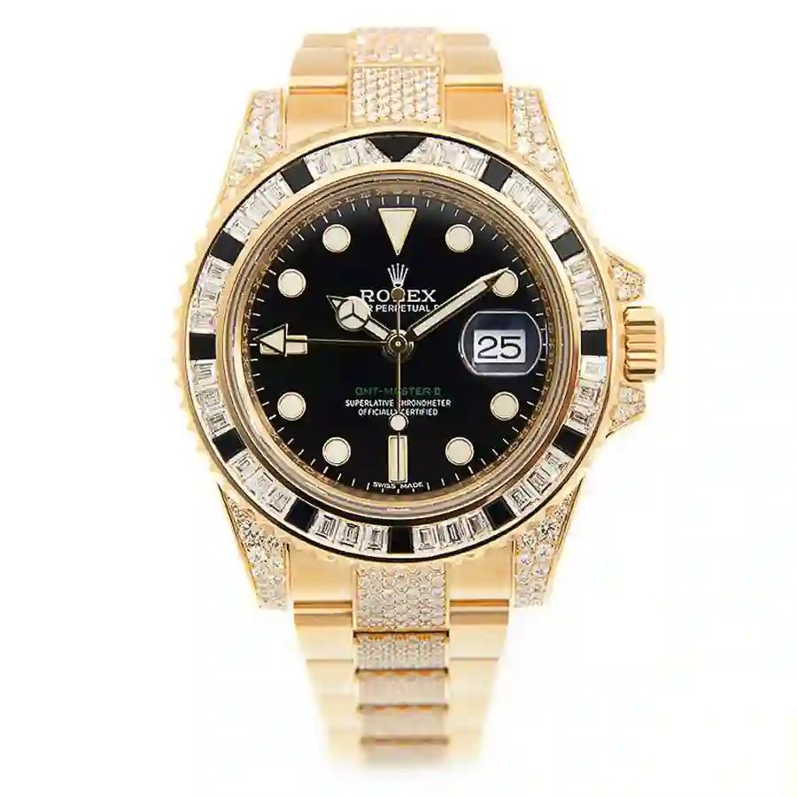 Rolex GMT-Master Gold Replica Rolex GMT-Master Gold Replica