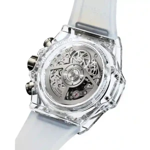 Mechanism of the watch