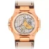mechanism of the Patek Philippe Nautilus Gold Leather Replica