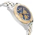 side view of the watch