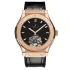 Hublot Tourbillon Black Replica