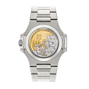 case view of the watch