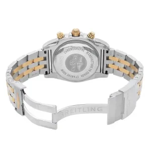 case view of the watch