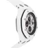 side view of the watch