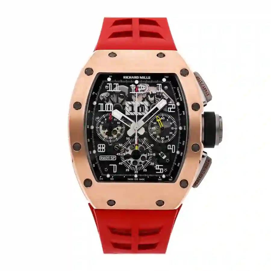 RM011 Red Demon Titanium Replica RM011 Red Demon Titanium Replica
