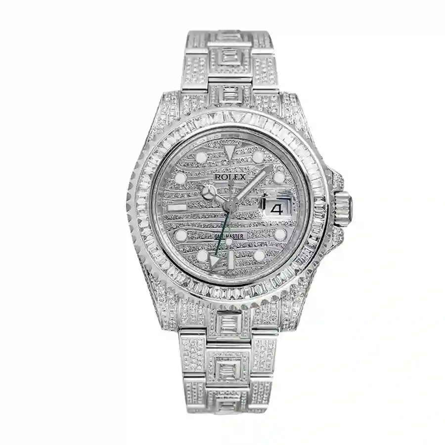 Rolex Full Diamond Replica Rolex Full Diamond Replica