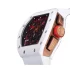 case size of the Richard Mille Chronograph Replica