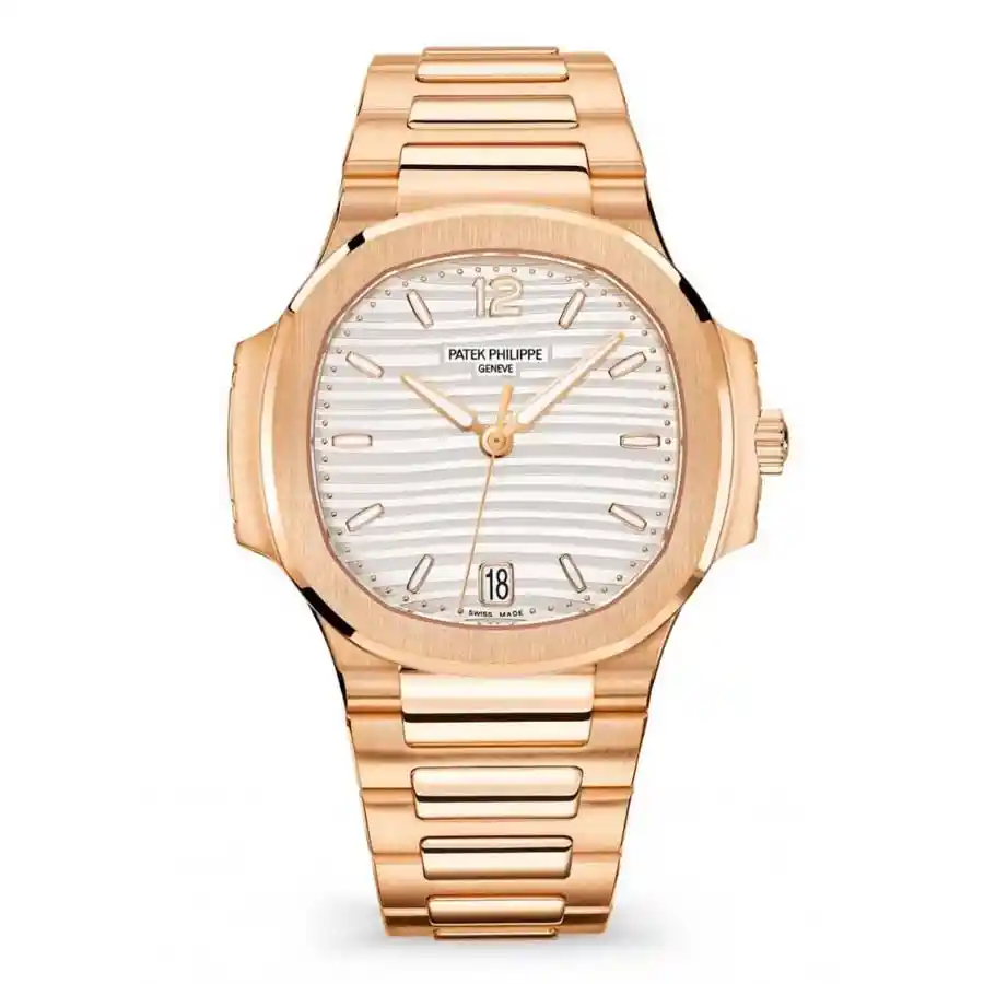 Patek Philippe Rose White Replica Patek Philippe Rose White Replica