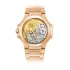 mechanism of the Patek Philippe Nautilus Ladies Rose Replica