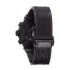 Back view of the All Black Watch Replica