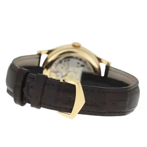 Bracelet view of the watch