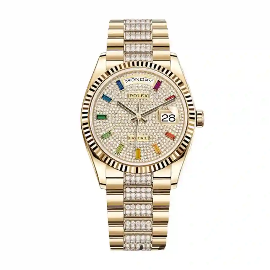rolex-rainbow-replica Rolex Rainbow Replica