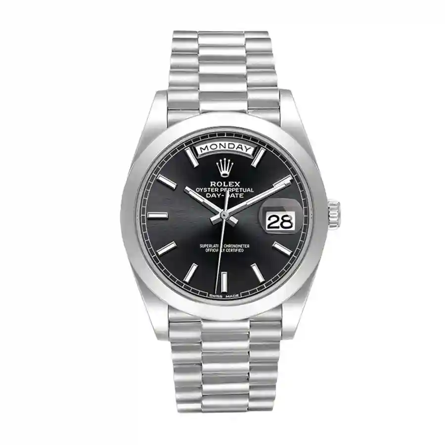 Rolex Diagonal Black Replica Rolex Diagonal Black Replica