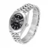 side view of the Rolex Diagonal Black Replica