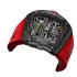 black bezel of the Richard Mille Tourbillon Replica