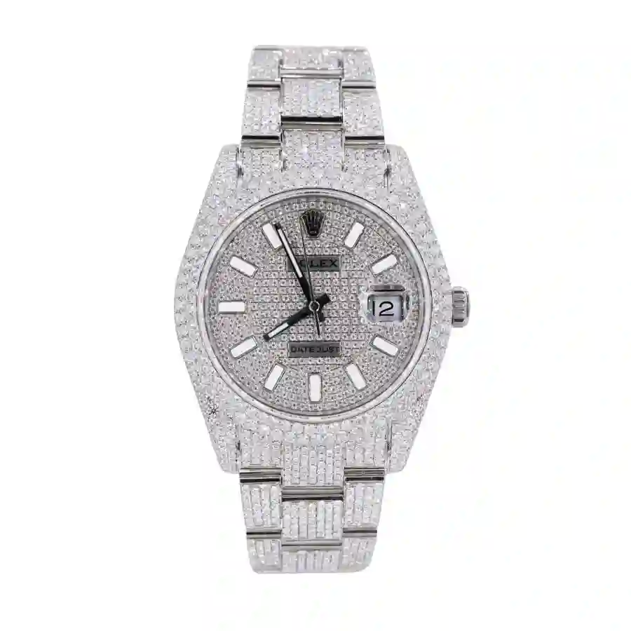 Rolex Pave Dial Replica Rolex Pave Dial Replica