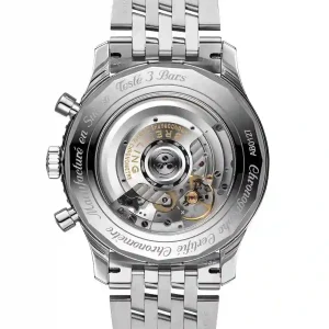 mechanism of the watch