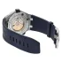 blue bracelet of the AP Diver Replica