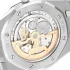 mechanism of the AP Extra Thin Blue Dial Replica