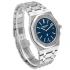 side view of the AP Extra Thin Blue Dial Replica