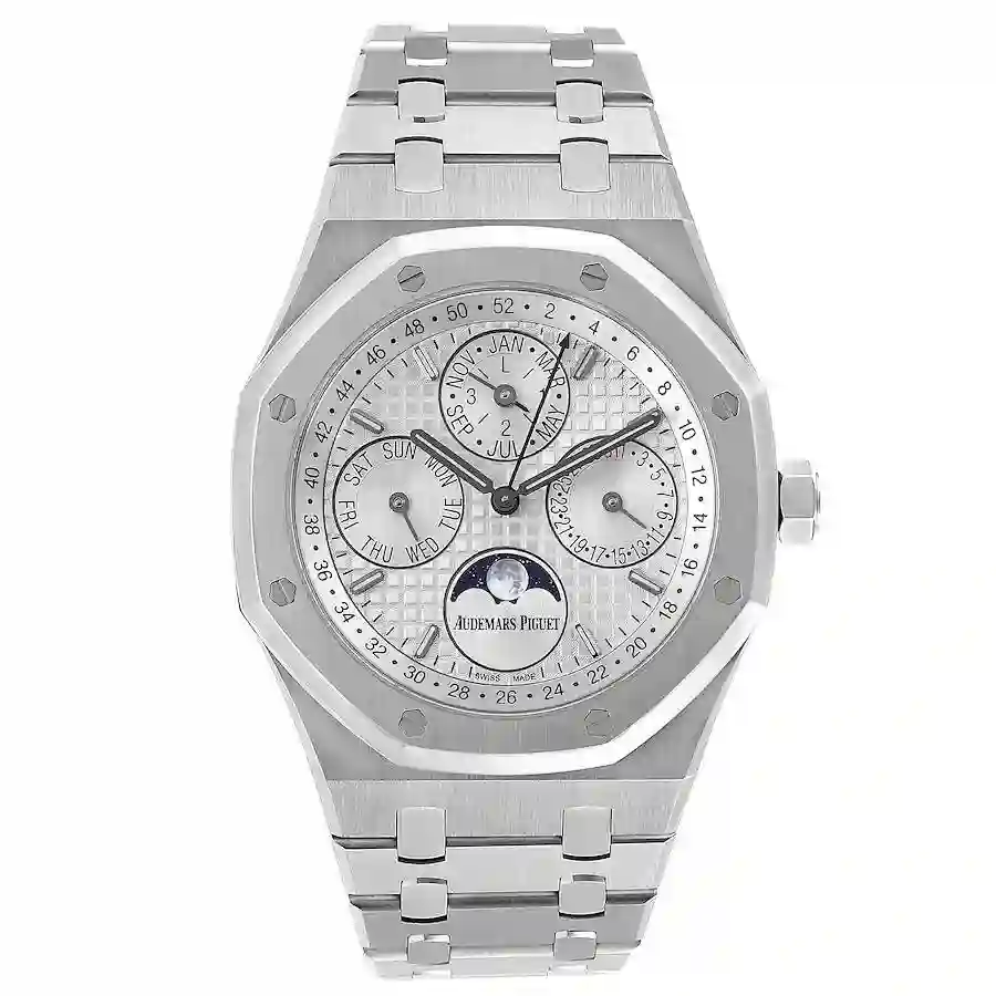 audemars-piguet-royal-oak-perpetual-calendar-mens-watch-26574st-box-papers-30101_9dd27_md AP Perpetual Replica