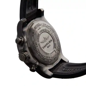 case view of the watch