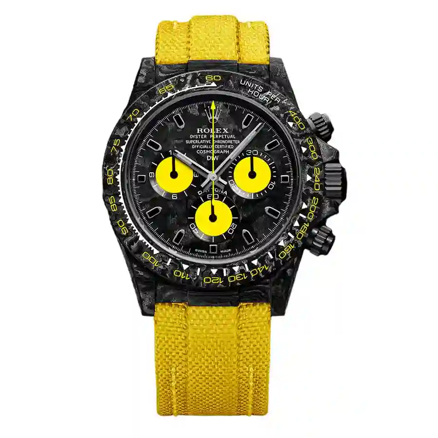 yellow-daytona-replica Yellow Daytona Replica