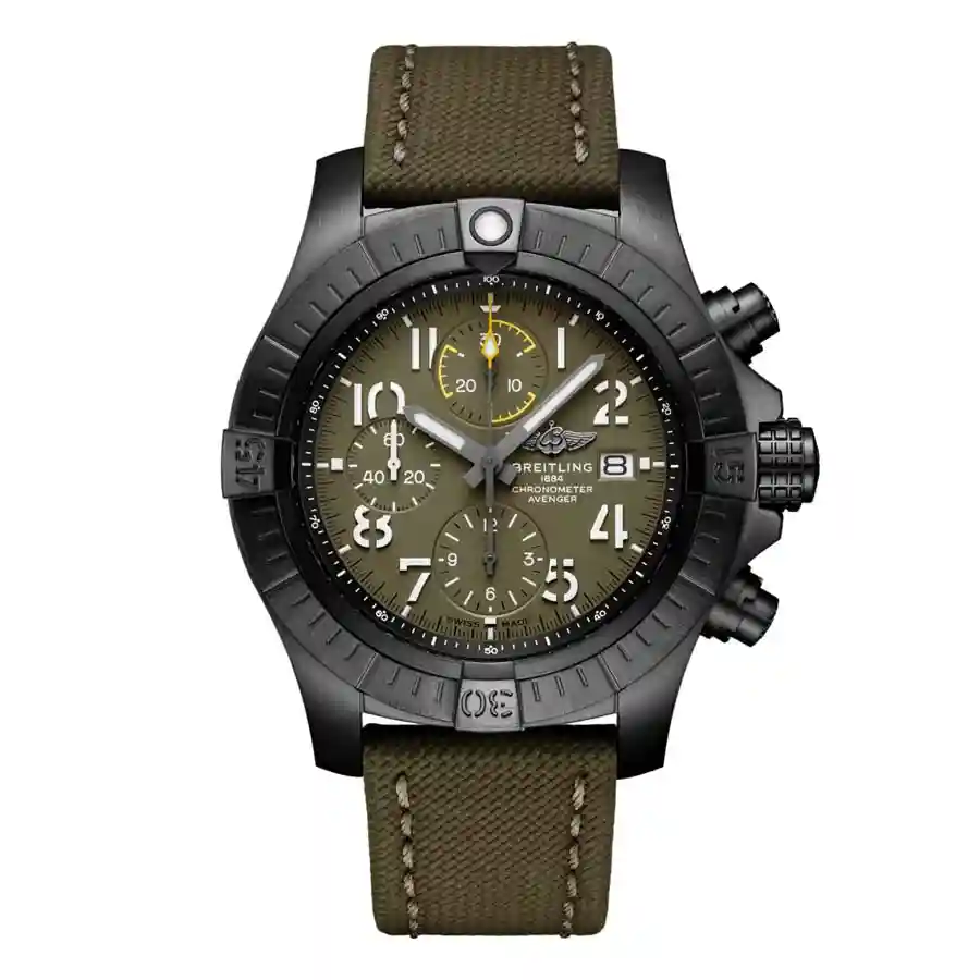 Breitling Avenger Night Mission Replica Breitling Avenger Night Mission Replica