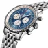 steel bezel of the Breitling Navitimer B01 AB0127211C1A1B Replica