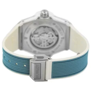 back case view of the watch