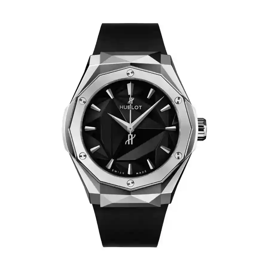 Hublot Classic Fusion Orlinski Titanium Replica Hublot Classic Fusion Orlinski Titanium Replica