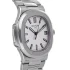 side view of the watch