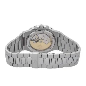 case view of the watch