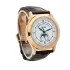 Side view of the watch