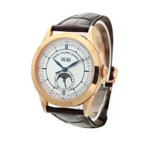 white dial of the watch