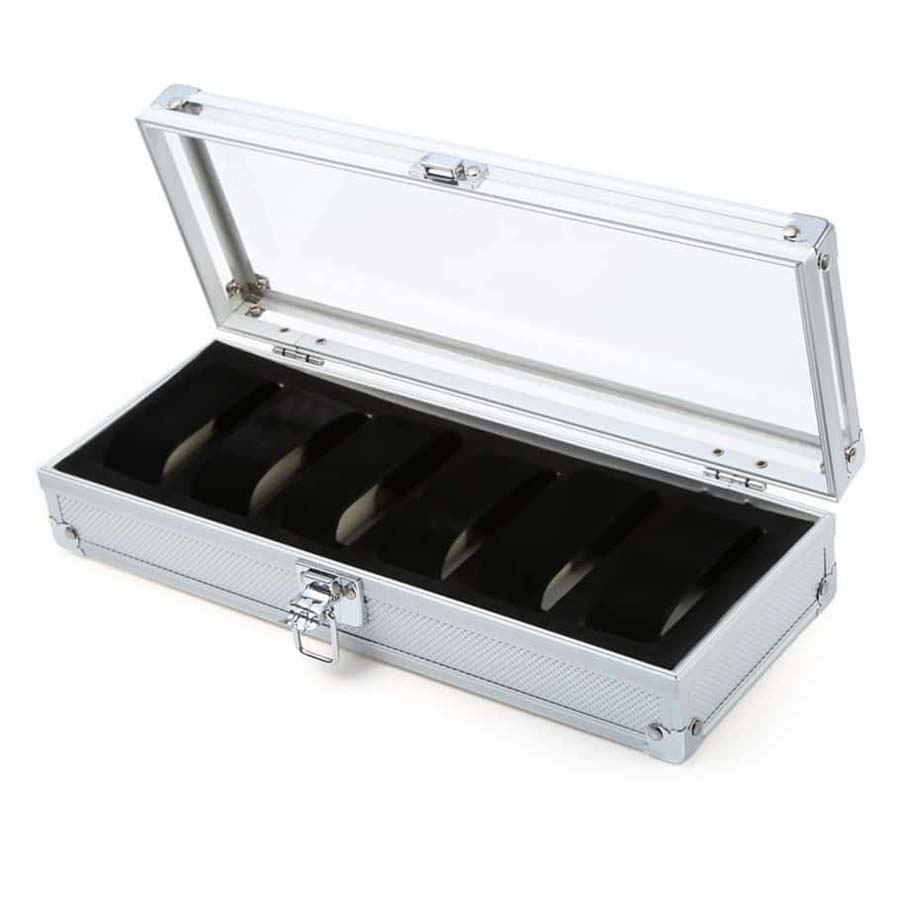 Metal Watch Box Metal Watch Box