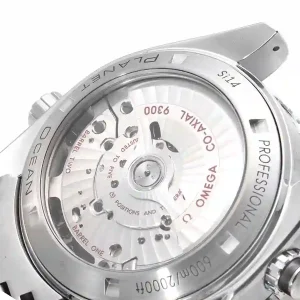 Mechanism of the watch
