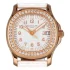 white and numerals dial of the Patek Philippe Luce 5628 Replica