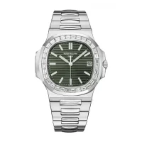 Patek Philippe Diamond Bezel Replica