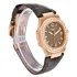 Side view of the Patek Philippe Nautilus 7010R-011 Replica