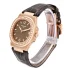 Side view of the watch