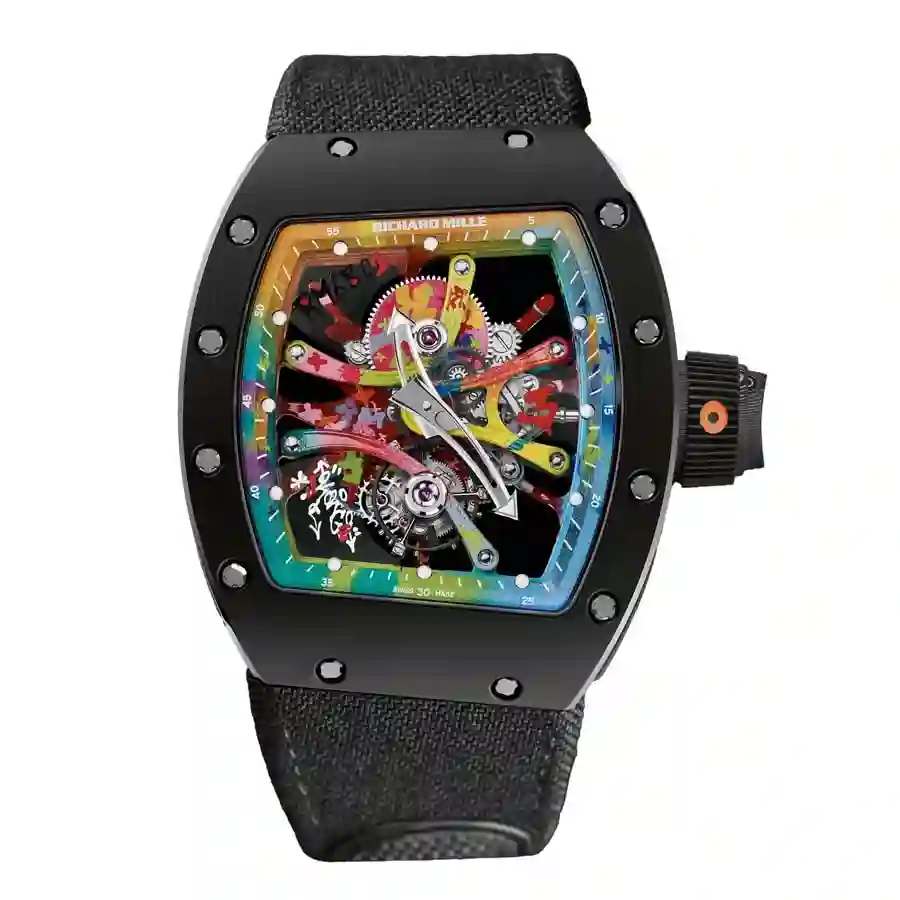 Richard Mille Kongo Replica Richard Mille Kongo Replica