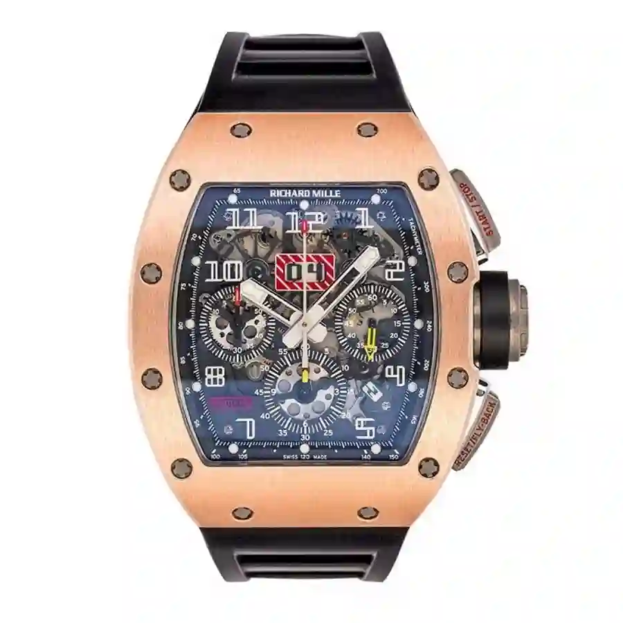 Richard Mille Felipe Massa Replica Richard Mille Felipe Massa Replica