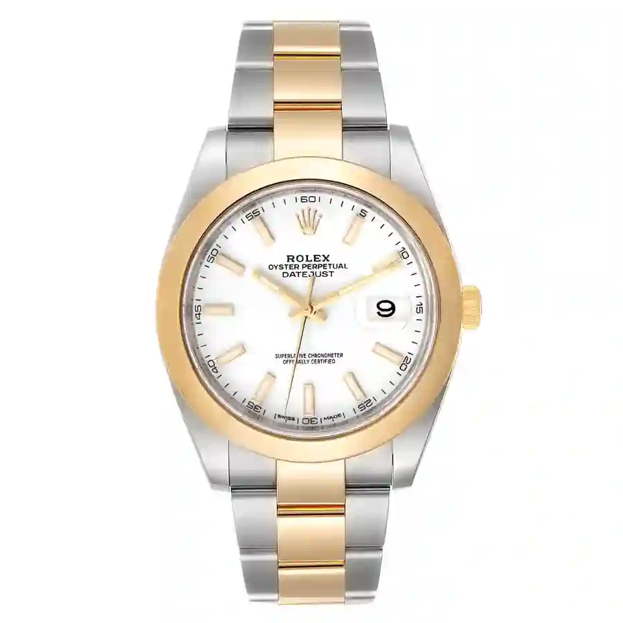 Yellow Gold Datejust replica Yellow Gold Datejust replica