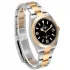 side view of the Rolex Explorer 2021 Replica