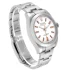 side view of the watch