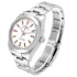 side view of the Rolex Milgauss 16400-0002 Replica