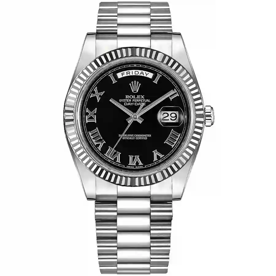 rolex-oyster-perpetual-day-date-ii-replica-watches218239 Rolex Presidential Replica