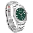 side view of the watch